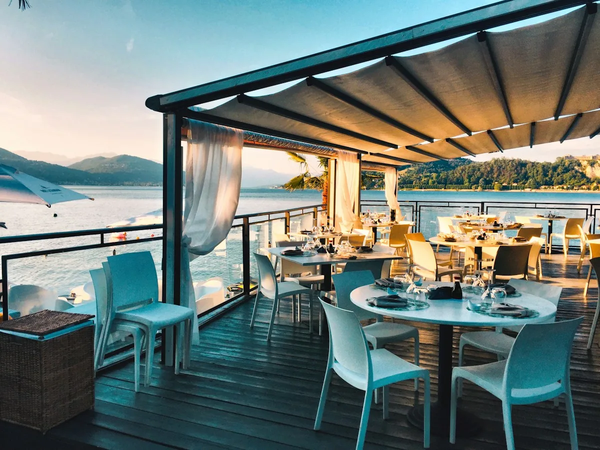 Site para restaurantes — cardápio claro, pedido fácil, Google encontrando