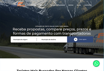 CoteFrete - Cotações Online de Frete