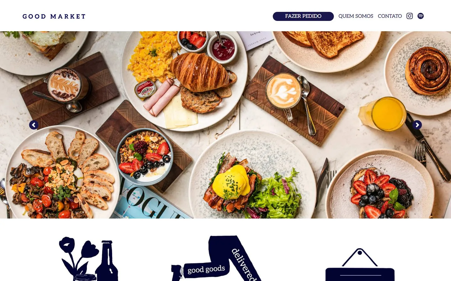 A Good Market — Jardim Paulista
