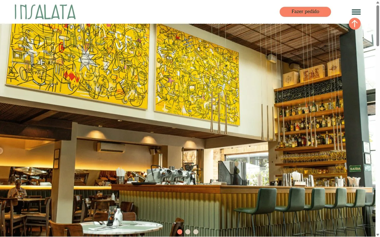 Insalata — restaurante Jardim Paulista