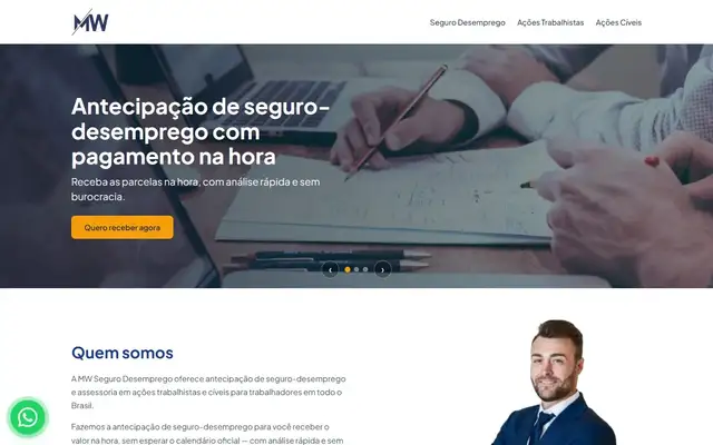 MW Seguro Desemprego
