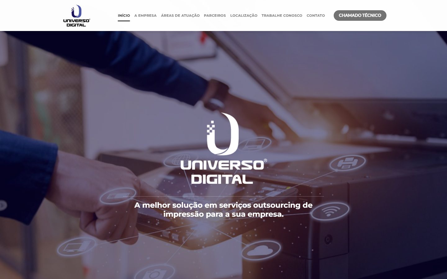 Universo Digital — Campos dos Goytacazes